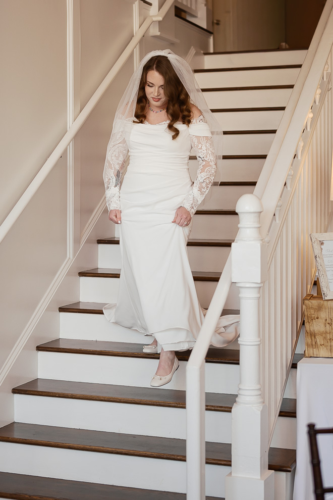 Cake Cutting photograph 2